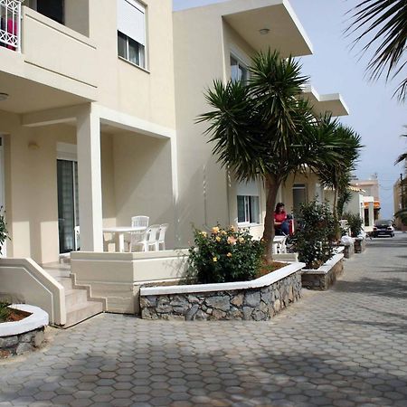 Evilion Hotel Stalós Exterior foto