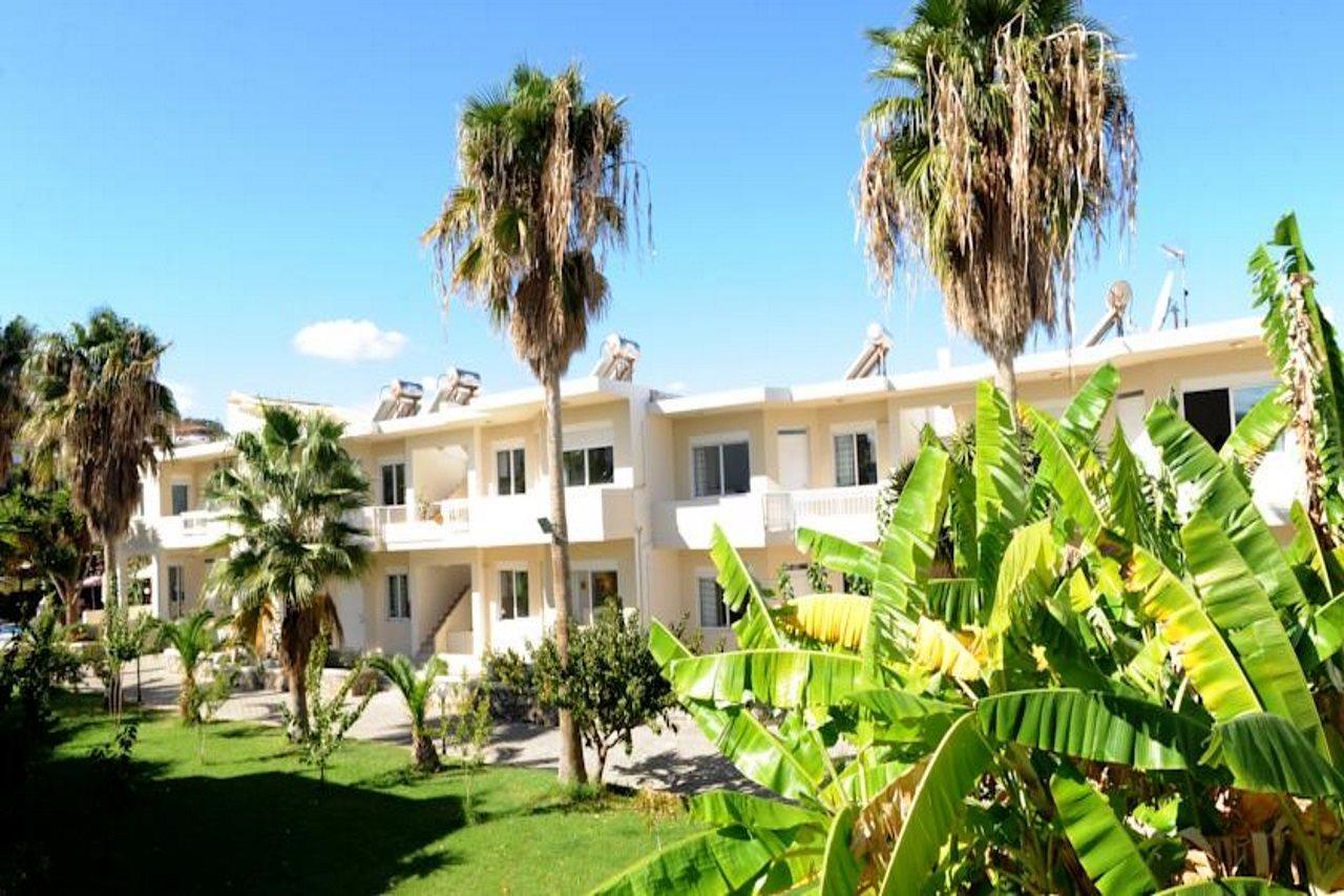 Evilion Hotel Stalós Exterior foto